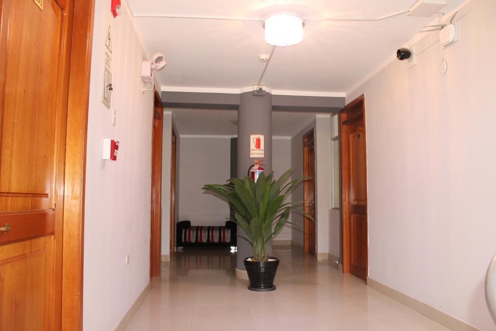 Hotel Venecia Huanuco Exterior photo