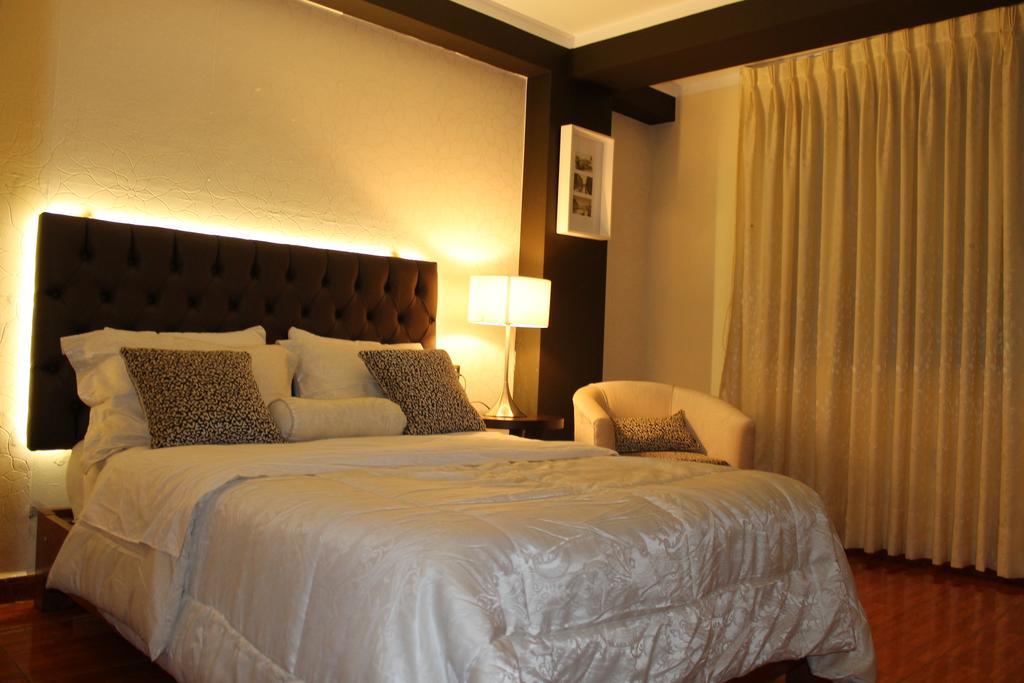 Hotel Venecia Huanuco Room photo