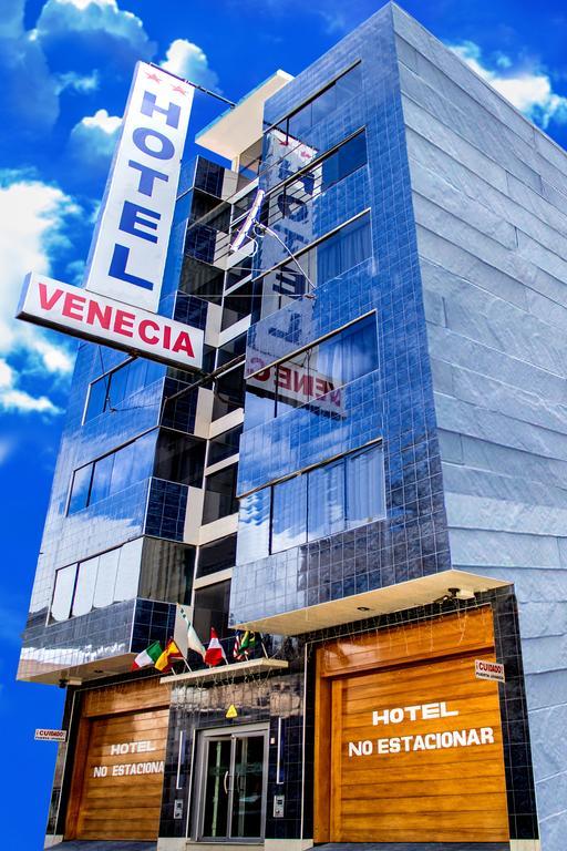 Hotel Venecia Huanuco Exterior photo