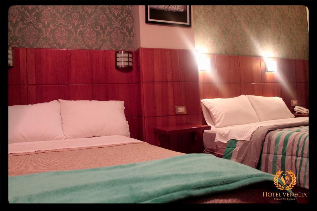 Hotel Venecia Huanuco Room photo