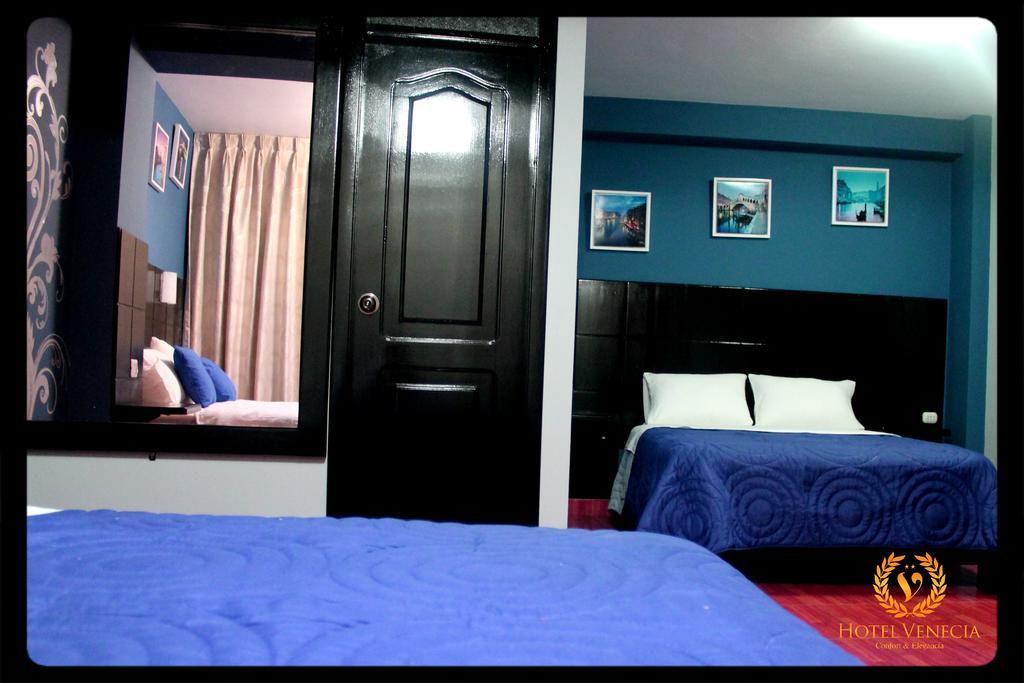 Hotel Venecia Huanuco Room photo