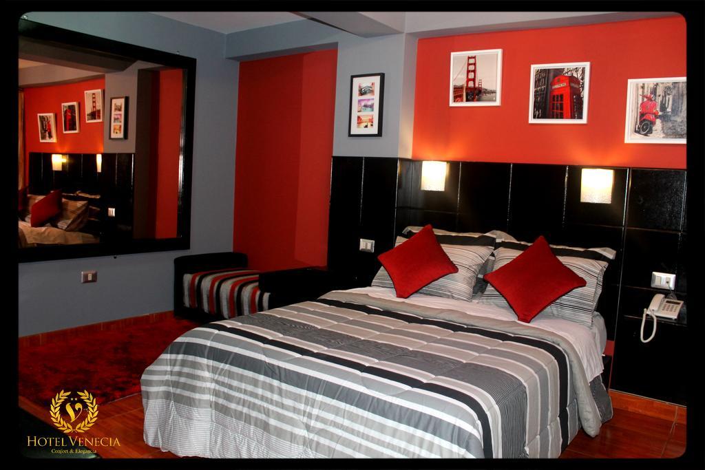 Hotel Venecia Huanuco Room photo