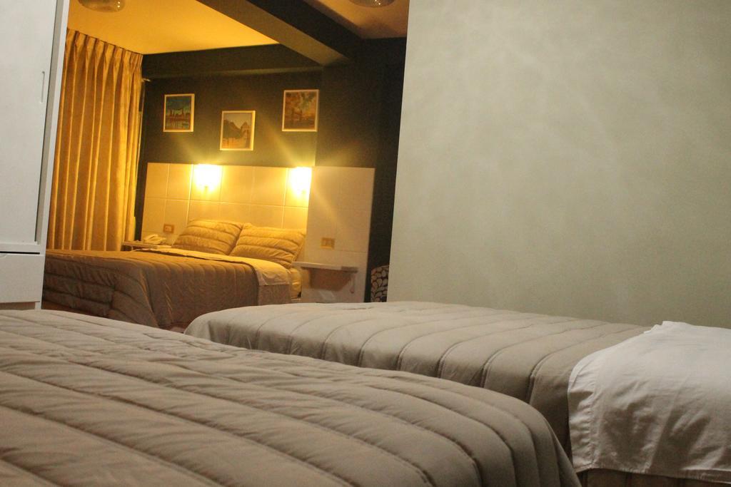 Hotel Venecia Huanuco Exterior photo