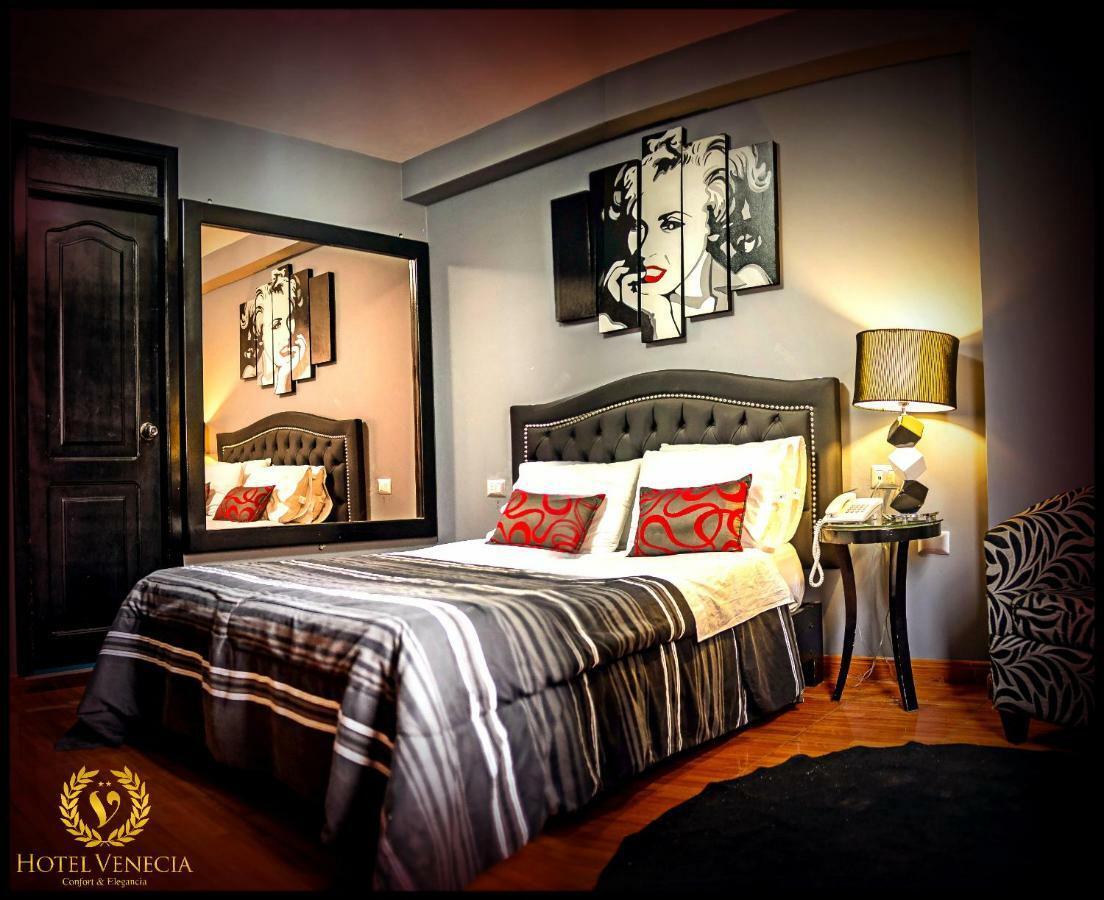 Hotel Venecia Huanuco Exterior photo